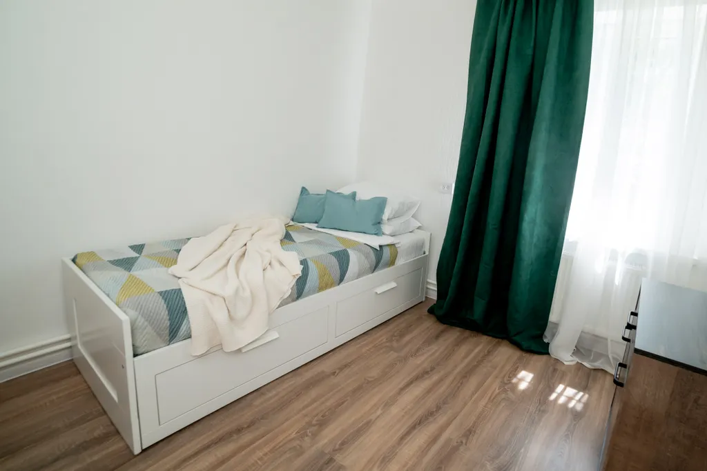 Уютный дом в тихом центре города