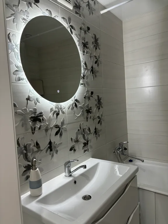 Уютная двухкомнатная квартира