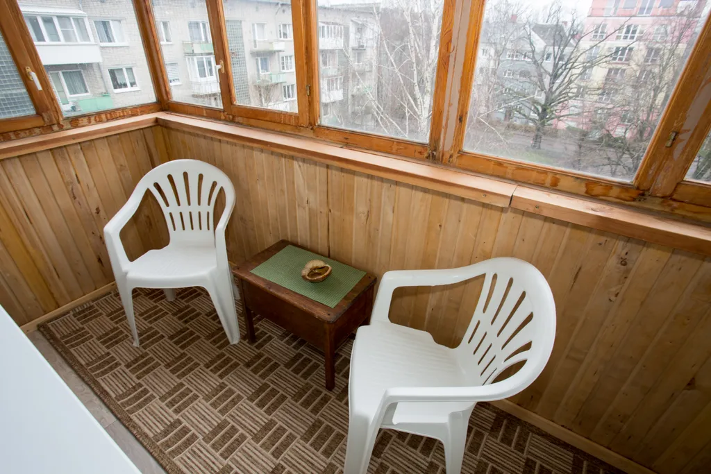 Квартира Большая 1-комнатная квартира в центре района Амалиенау — Калининград