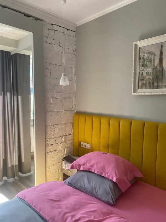 3-комнатная Квартира