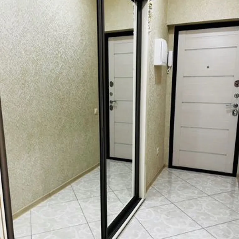 Квартира Апартаменты с видом на море — Геленджик