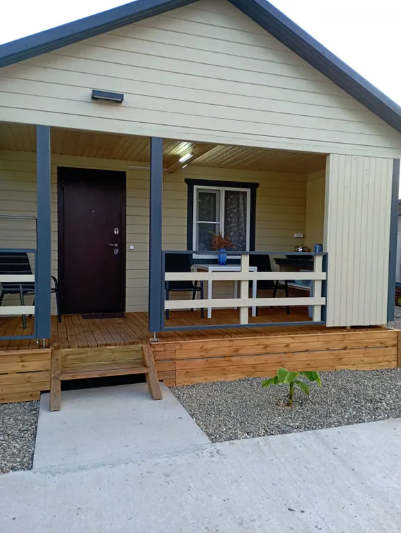 Квартира Апартаменты 2 — Кучугуры