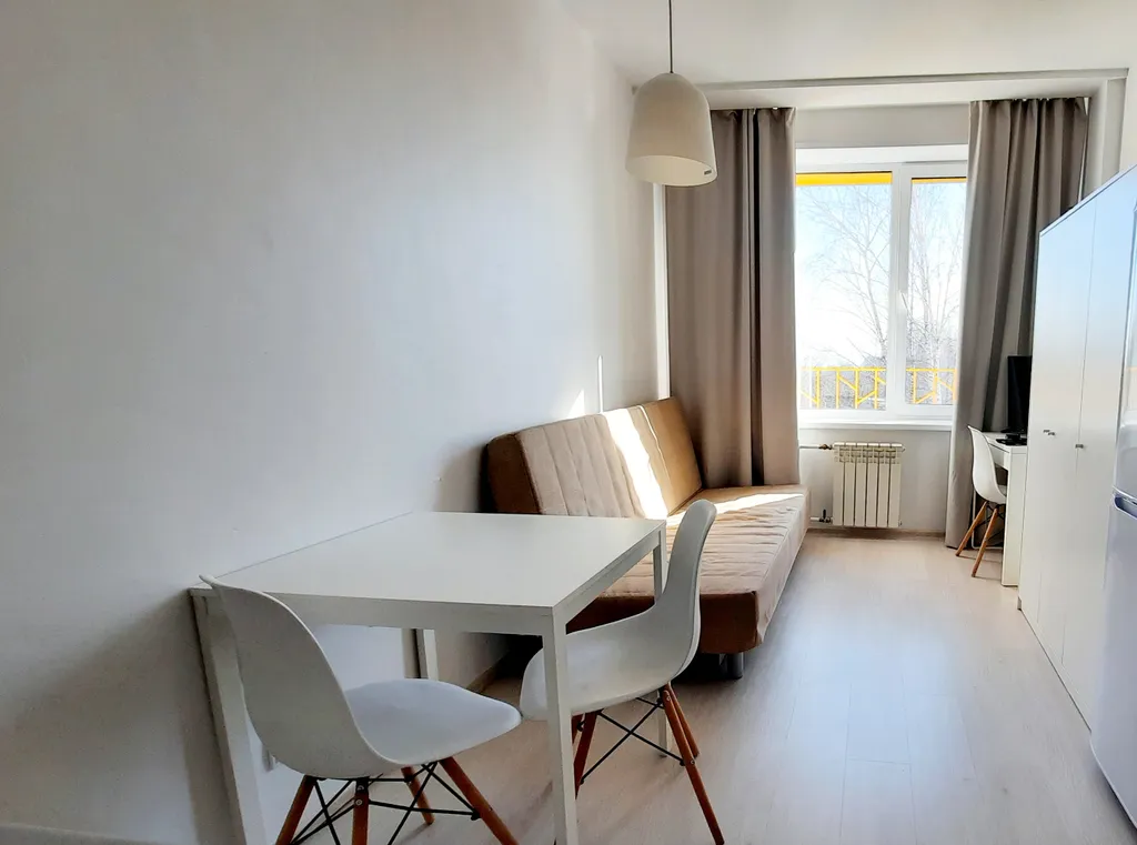 Светлая студия