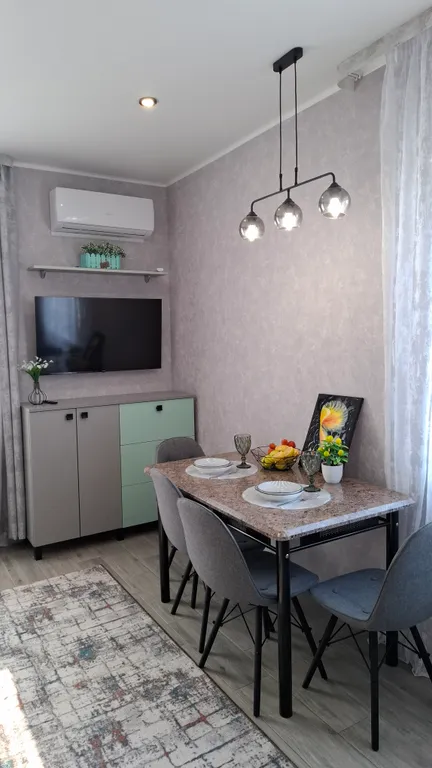 Квартира 2-комнатная Квартира — Сальское