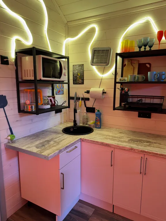 Коттедж Домики в Светлом — Светлое