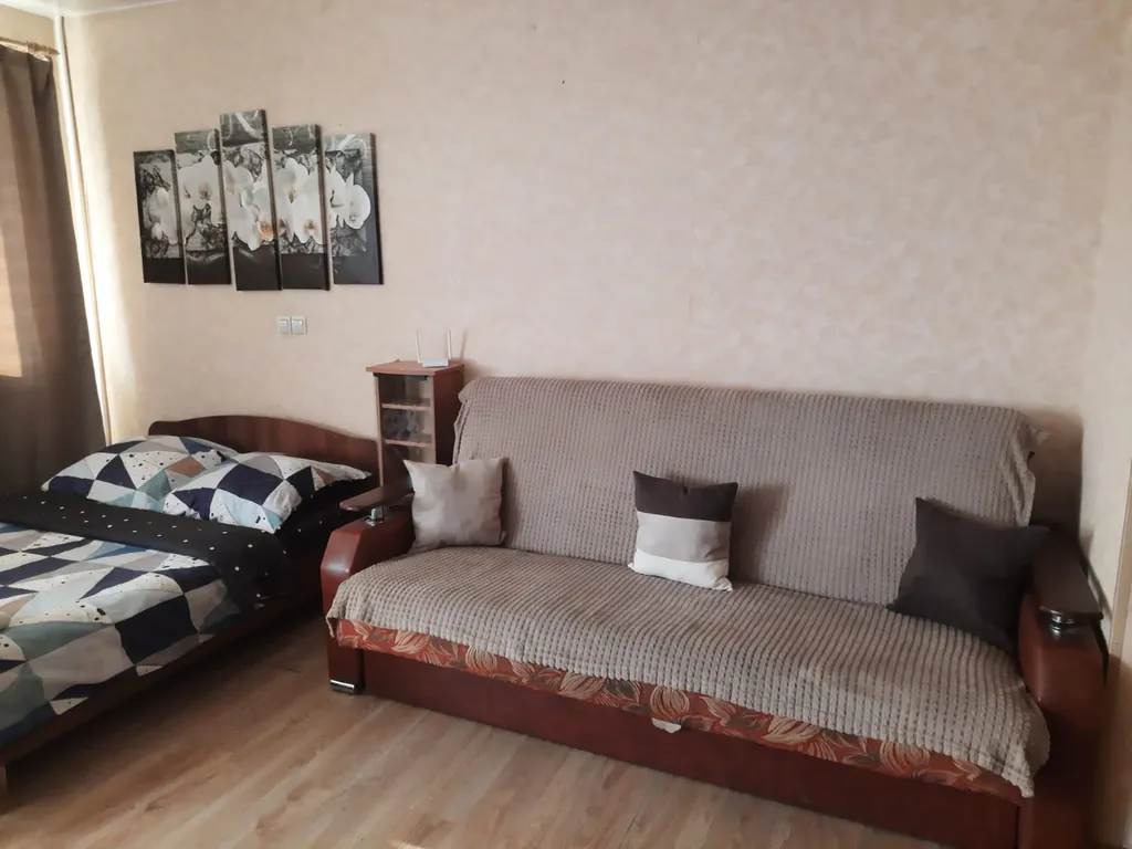 1-комнатная Квартира — аренда посуточно в Ивантеевка