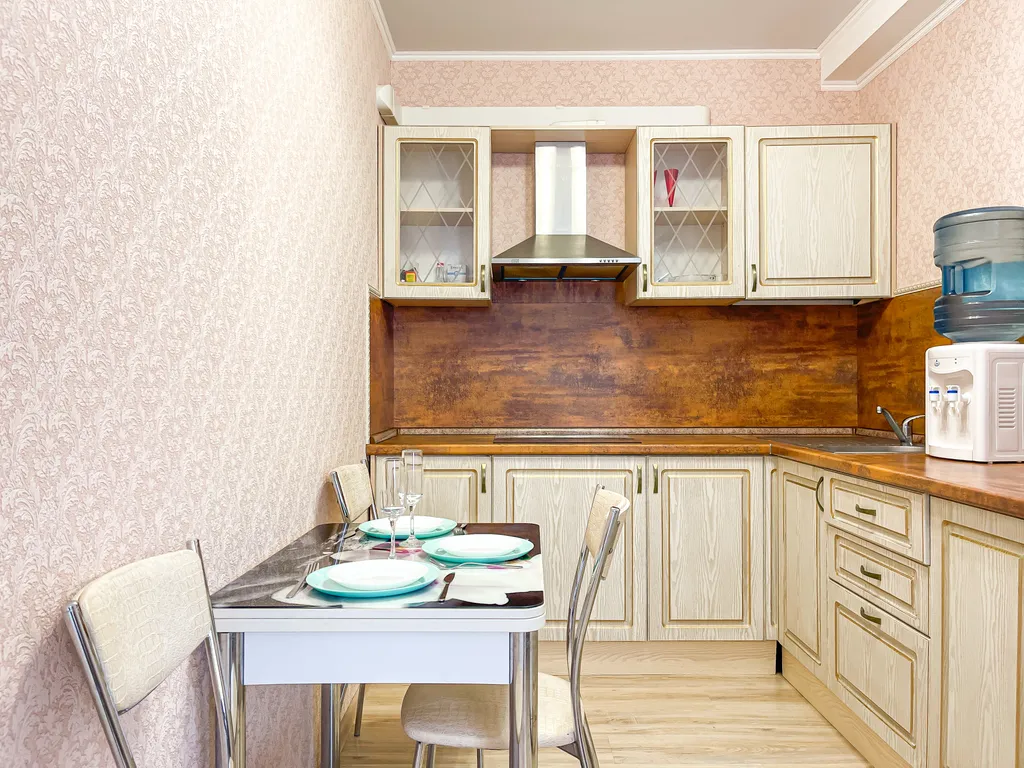 Квартира 2-комнатная Квартира — Анапа