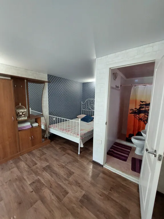 Коттедж "Лимонный пломбир "