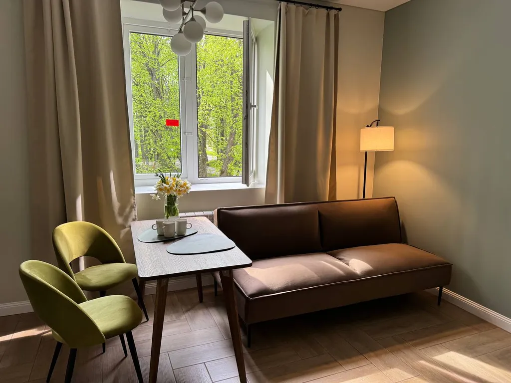 Квартира Новые дизайнерские апартаменты в центре города — Кострома