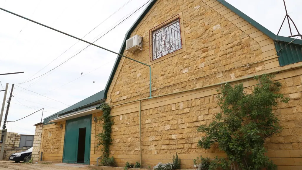 Дача на берегу моря