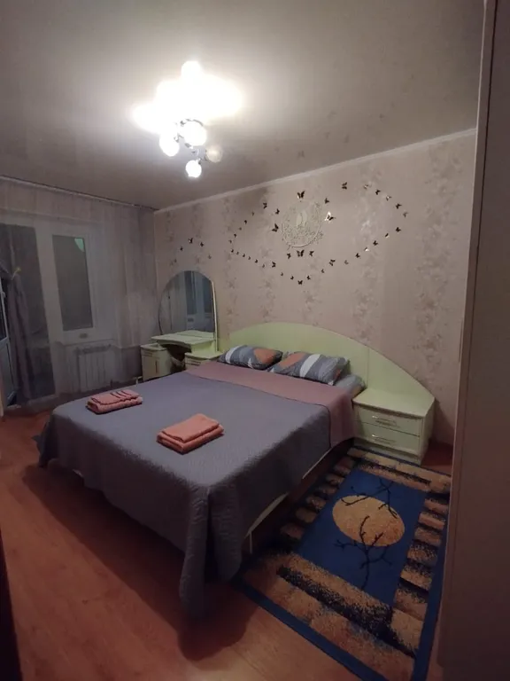 Уютная квартира недалеко от моря