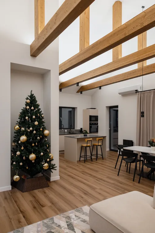 4-комнатный Дом