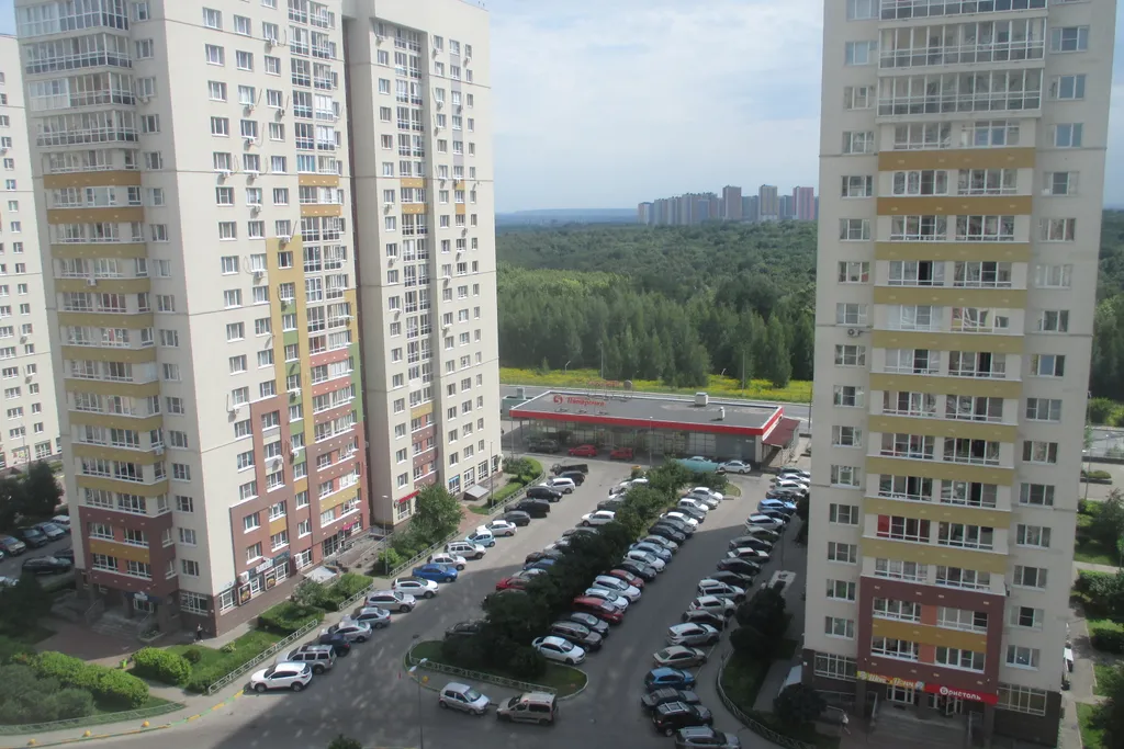 Квартира в ЖК Цветы рядом с центром — аренда посуточно в Нижний Новгород