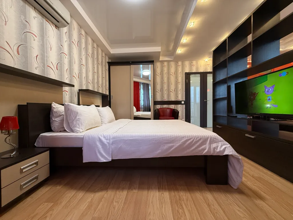 Квартира Квартира Тут хорошо на Сурикова — Екатеринбург