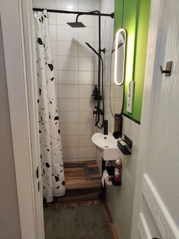 Стильная квартира в 10 минутах пешком до горнолыжного склона BigWood