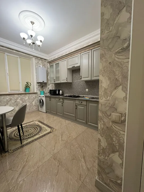 1-комнатная Квартира — аренда посуточно в Каспийск