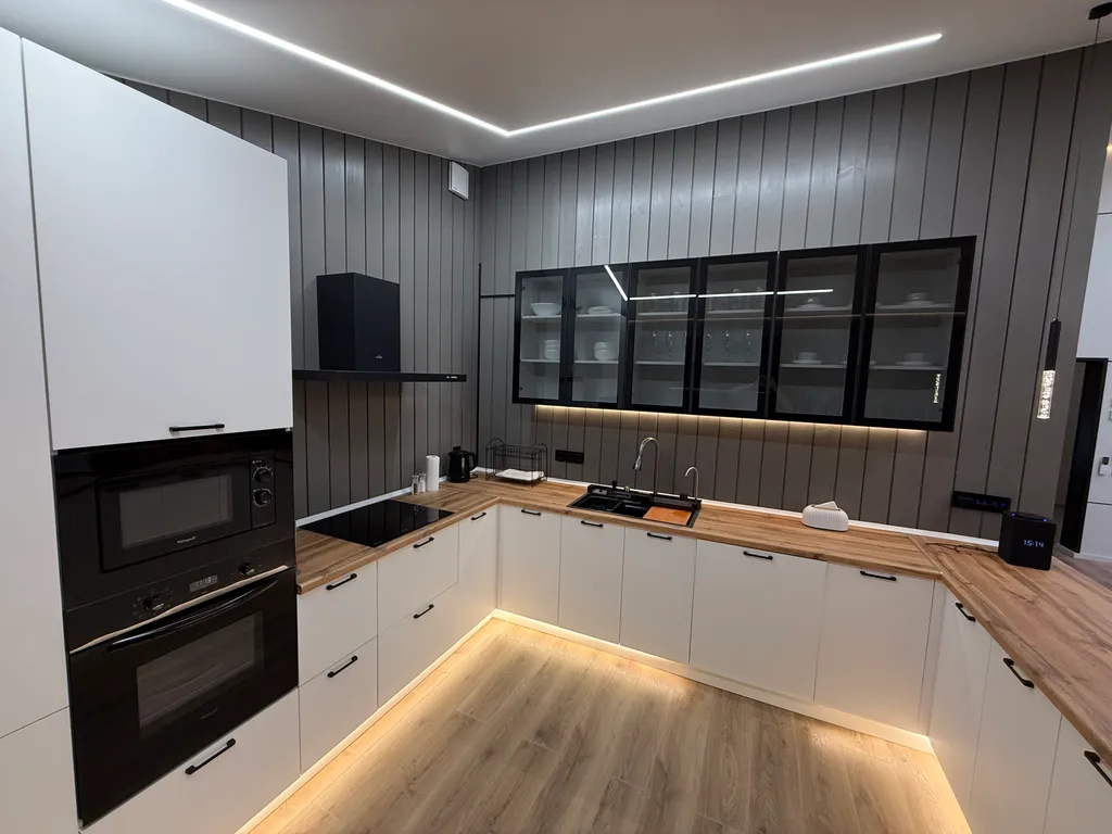 Новый Дизайнерский Коттедж