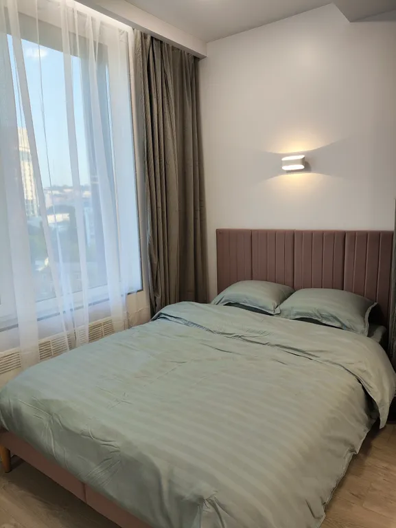 Квартира Уютные апартаменты в ЖК Aura Apartments — Владивосток