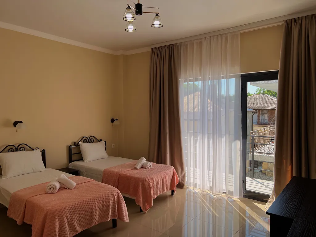 Квартира Комната — аренда посуточно в Сухум