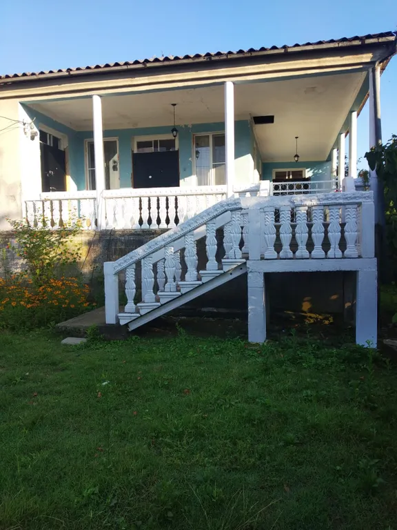 В гостях у Пятницы