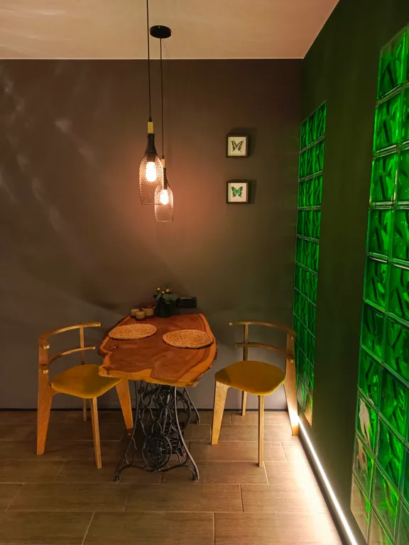 Студия, где хочется задержаться