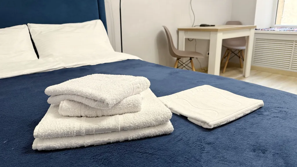 Квартира Уютная студия около ТРЦ Галерея — аренда посуточно в Санкт-Петербург