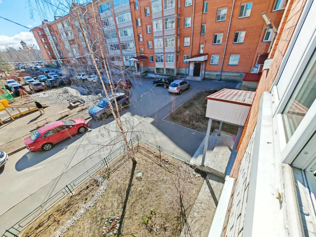 Просторная квартира в центре исторического района города