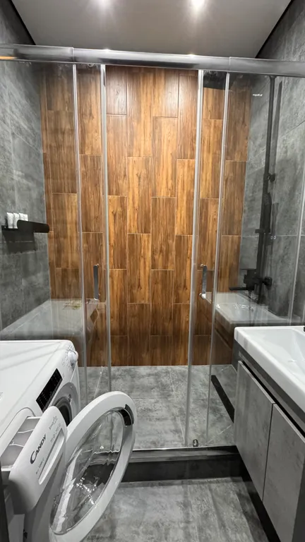 Комфортная двухкомнатная квартира недалеко от горнолыжного склона