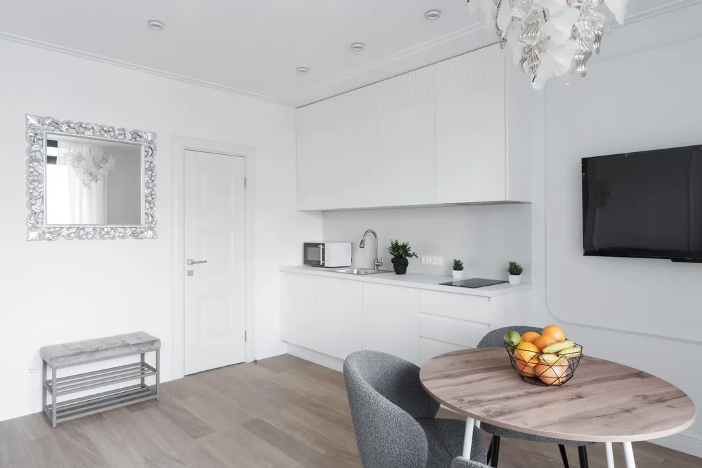 Квартира Da Vinci Apartment — Минск