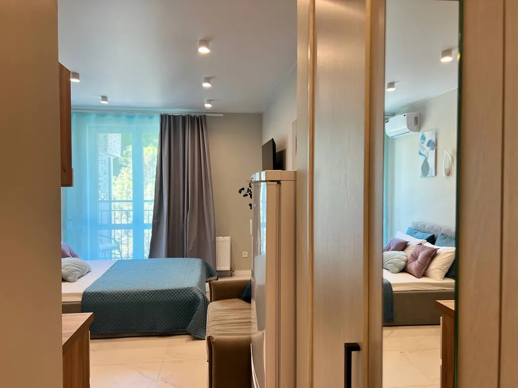 Уютная студия