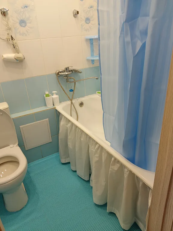 Уютная квартира в центре города