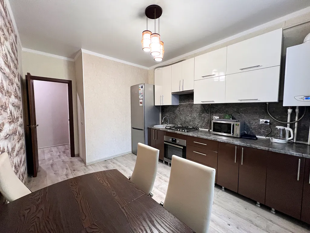 Идеальная квартира для семьи