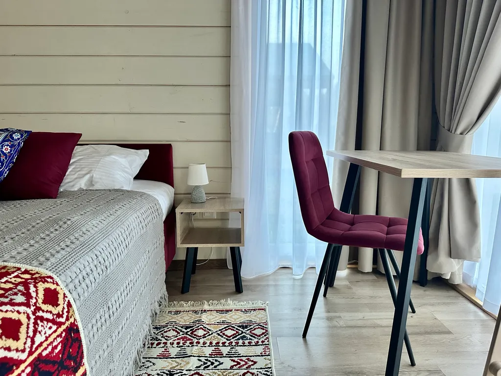 Дом БАКСТ с тремя спальнями