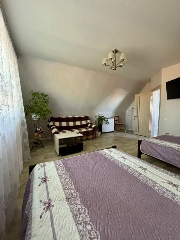 Уютный дом в центре города