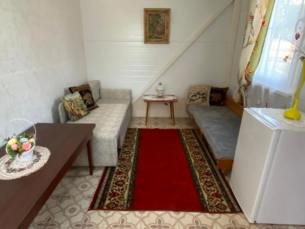 Уютный домик рядом с морем