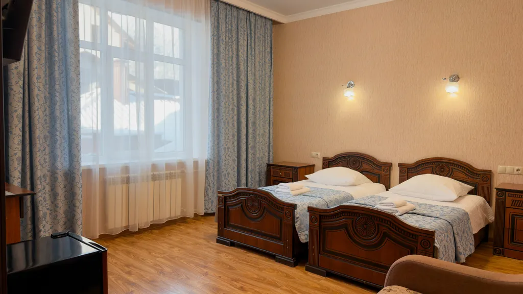 Квартира Комната — Архыз