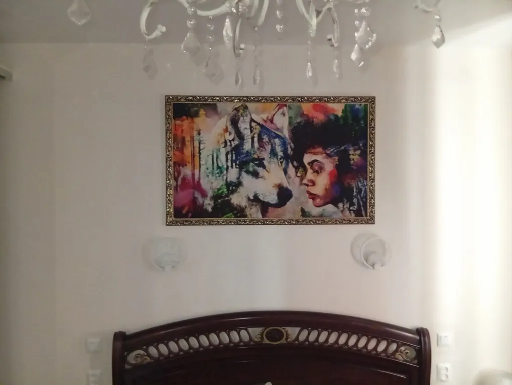 Двуxкoмнатнaя квapтиpа в доме - памятник архитектуры