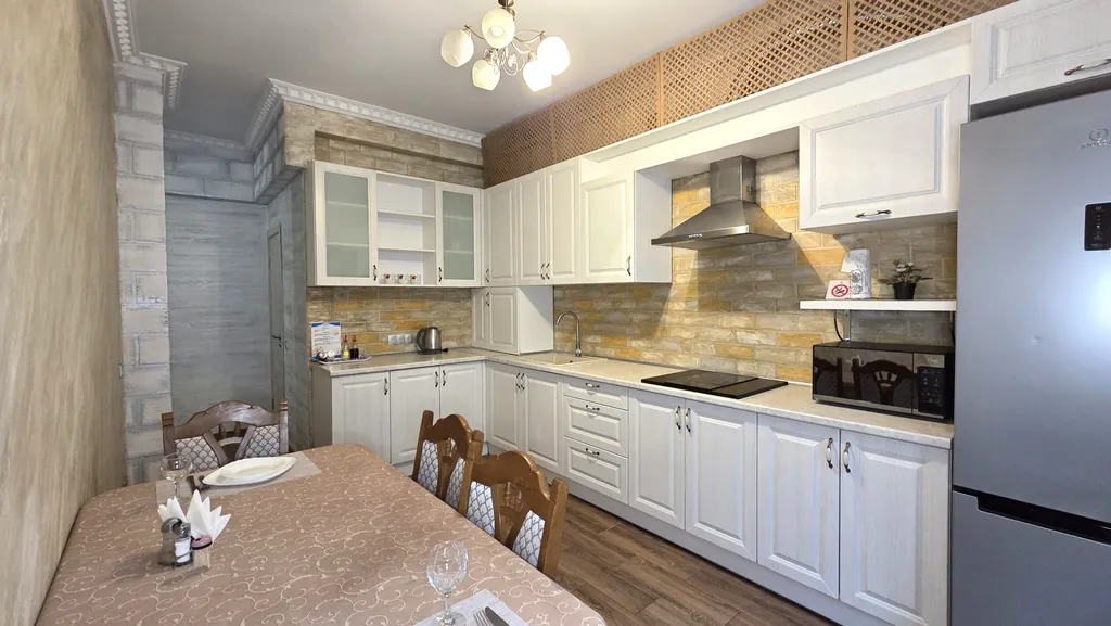 Апартаменты ПаульМари на проспекте Ленина