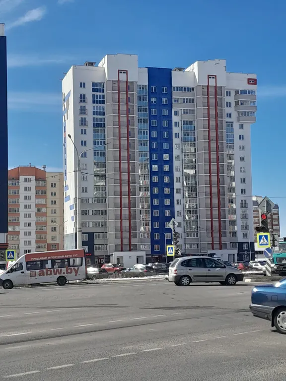 Современная евродвушка в новом доме, Московский проспект