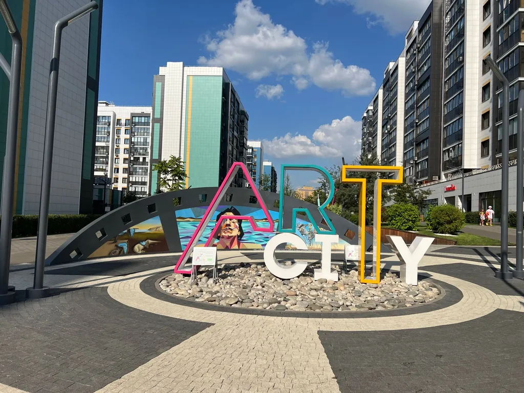 Квартира Квартира с террасой в центре города + парковка + игровая приставка — Казань