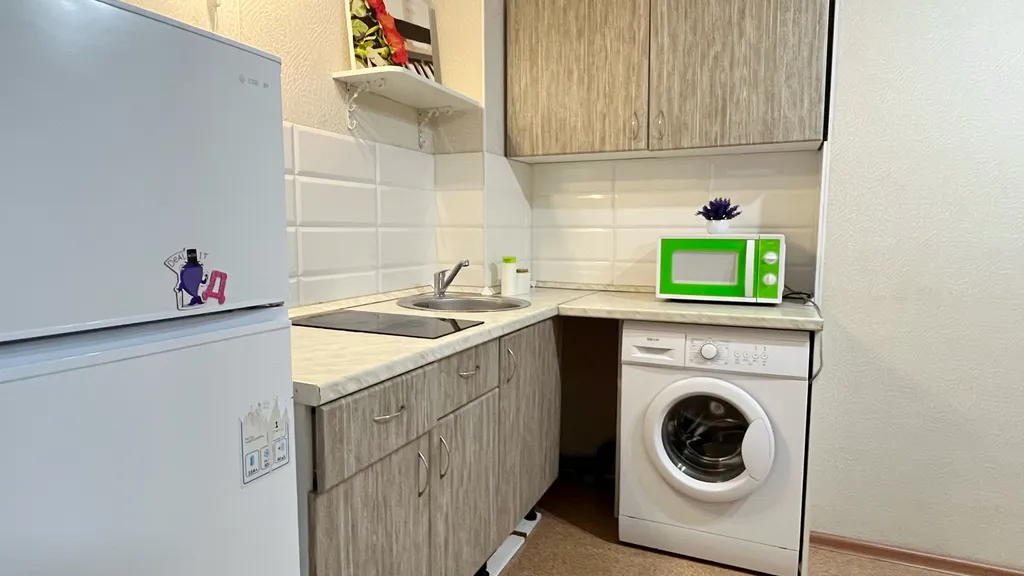 Уютная квартира в центре Марата