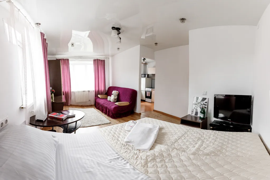 Квартира в центре города