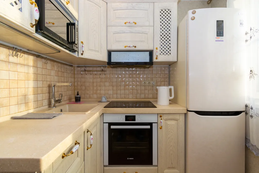 Уютная квартира в Иркутске-2