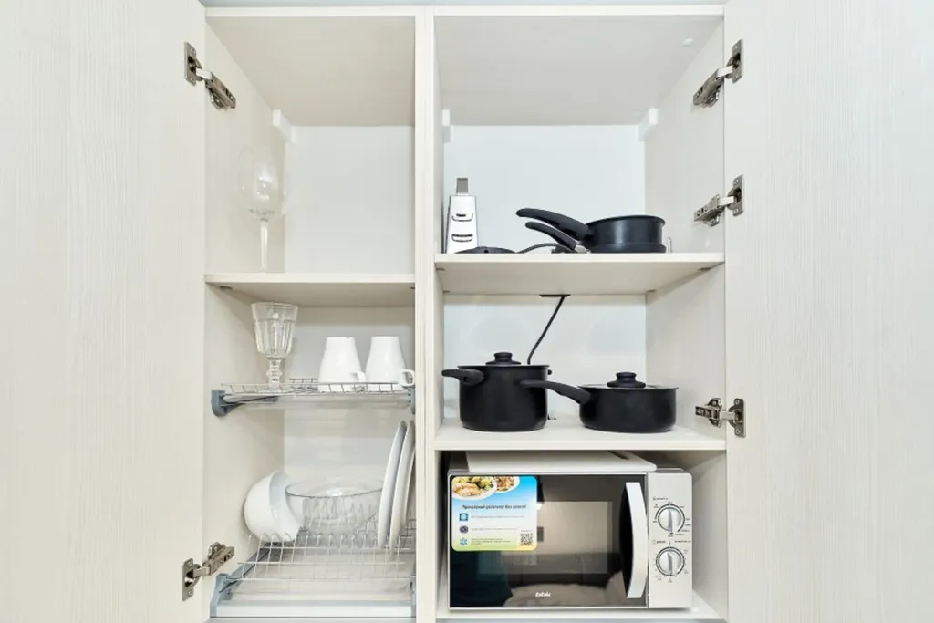 Квартира Квартира Одноместные апарты New Horizon Elans с современным ремонтом в центре — Санкт-Петербург