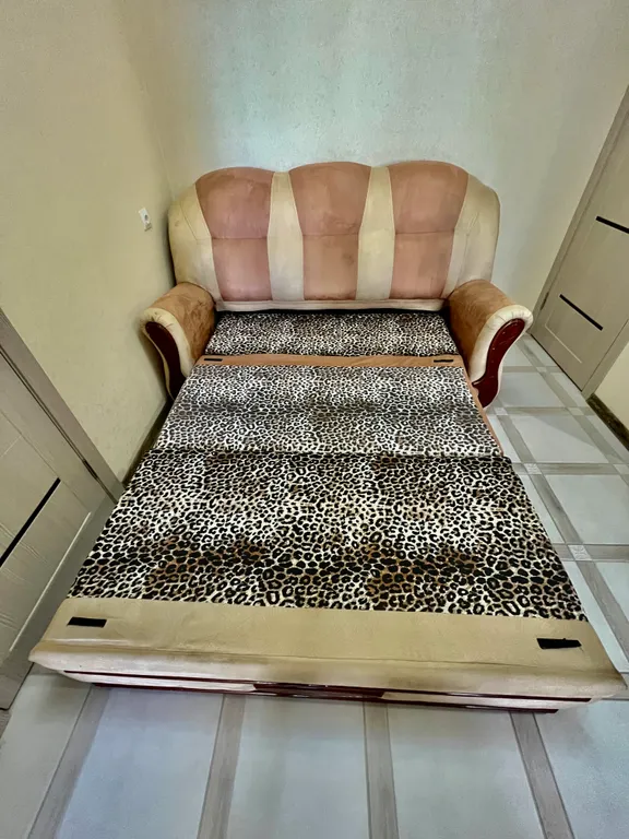 Квартира в новостройке в центре