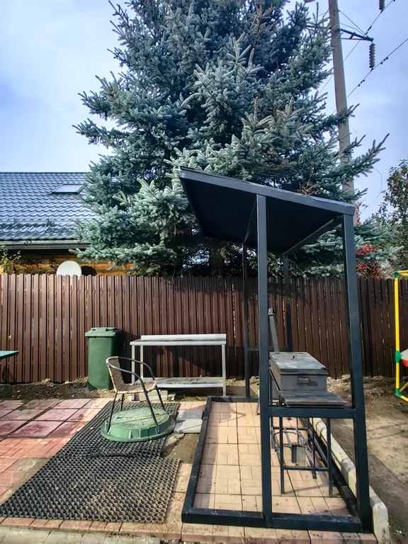 Уютный домик.