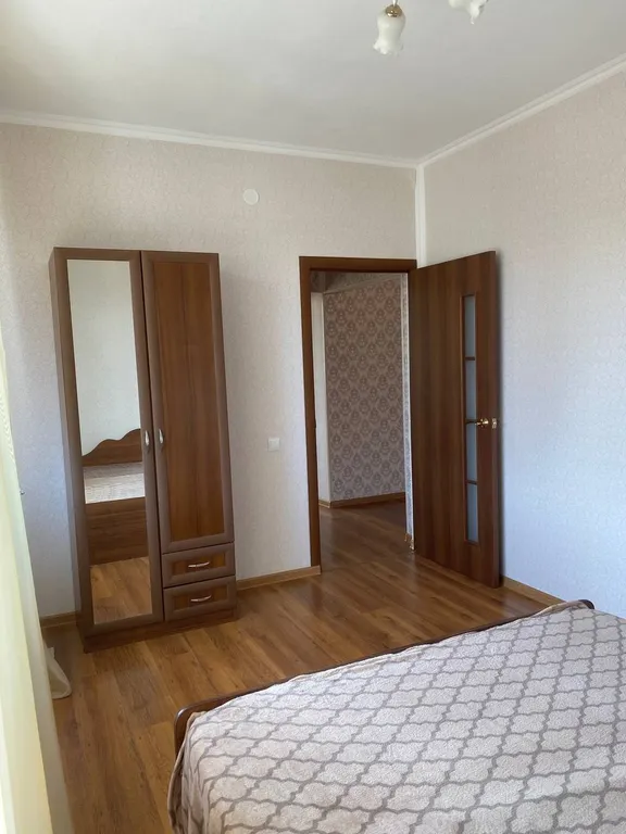 Просторная 4-комнатная квартира