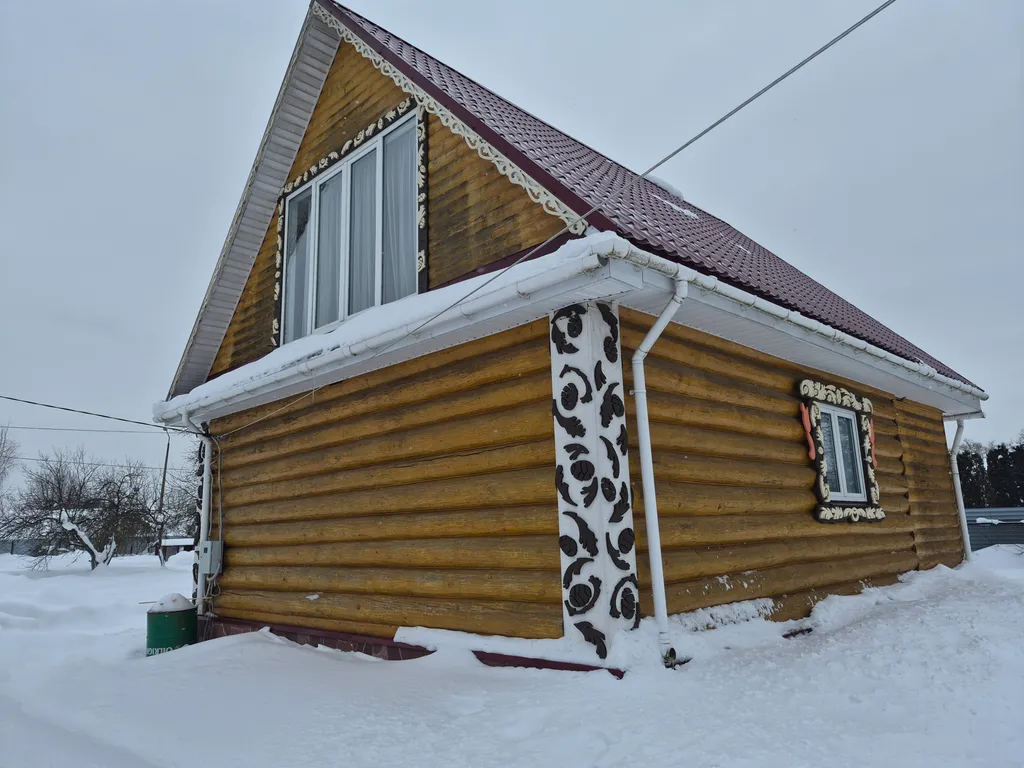 Пряничный домик