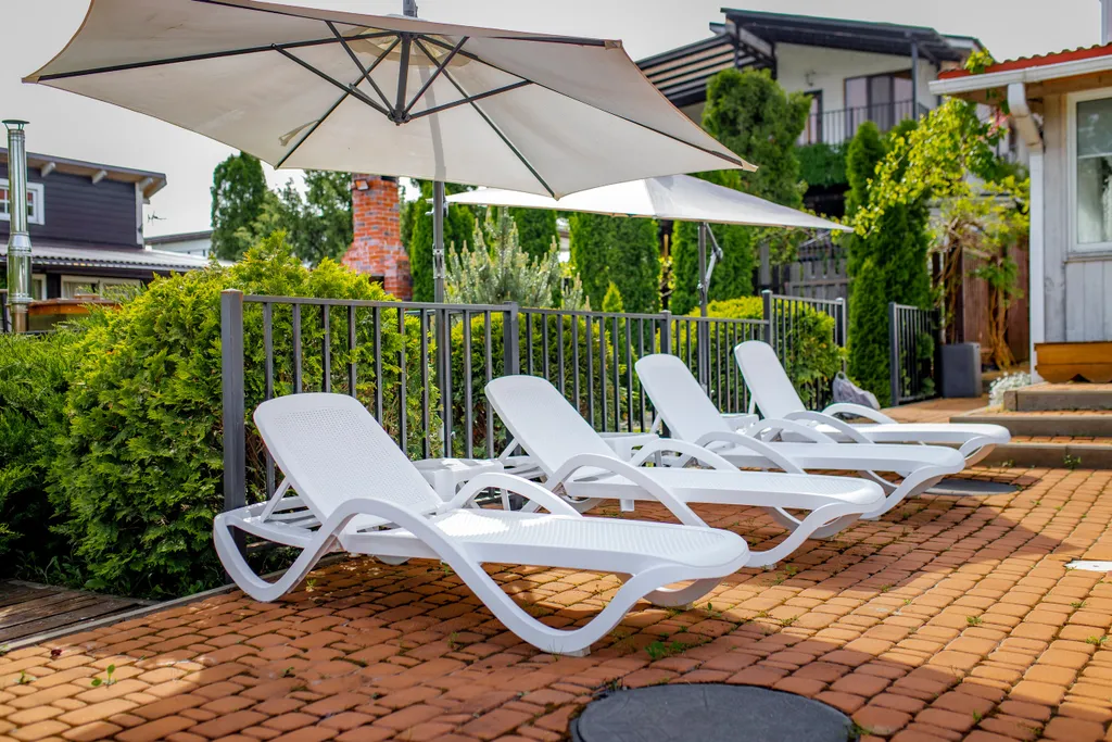 Шале Восточное