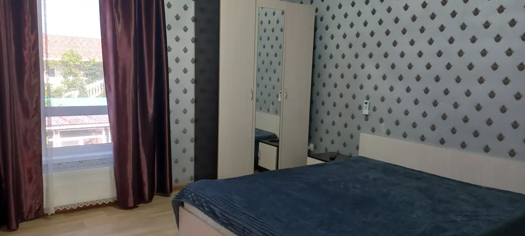 Квартира в семейном домике